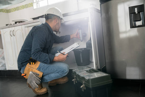Best Gas Line Repair  in Cooper, TX
