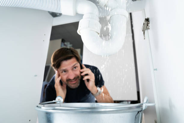 Best Clogged Drain Plumber  in Cooper, TX
