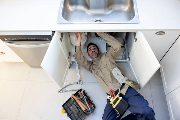 Trusted Cooper, TX Plumbing Experts